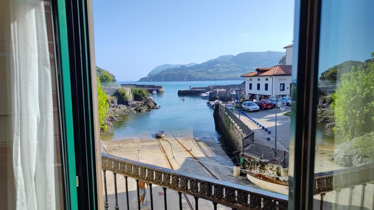 Mundaka Old Port Apartment Екстериор снимка