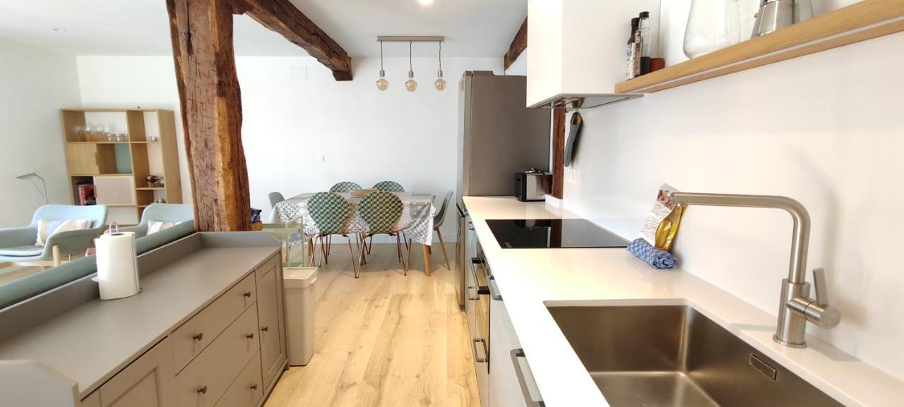Mundaka Old Port Apartment Екстериор снимка