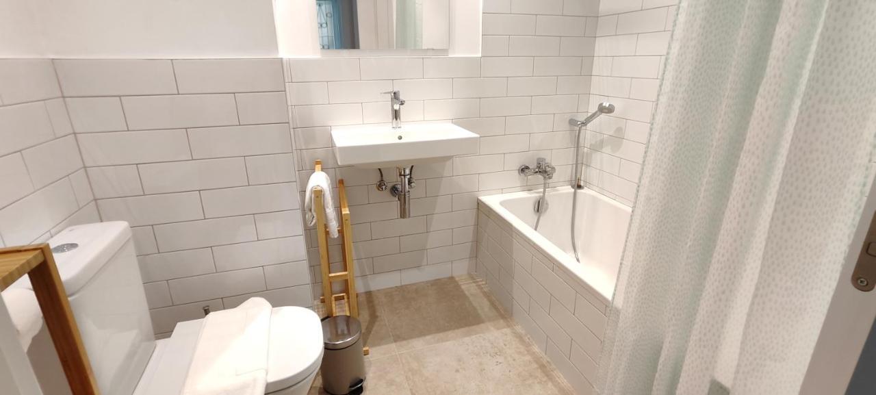 Mundaka Old Port Apartment Екстериор снимка