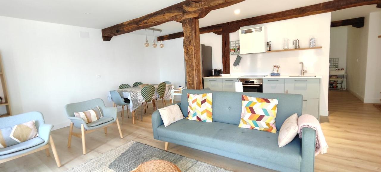 Mundaka Old Port Apartment Екстериор снимка