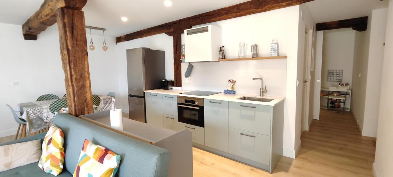 Mundaka Old Port Apartment Екстериор снимка