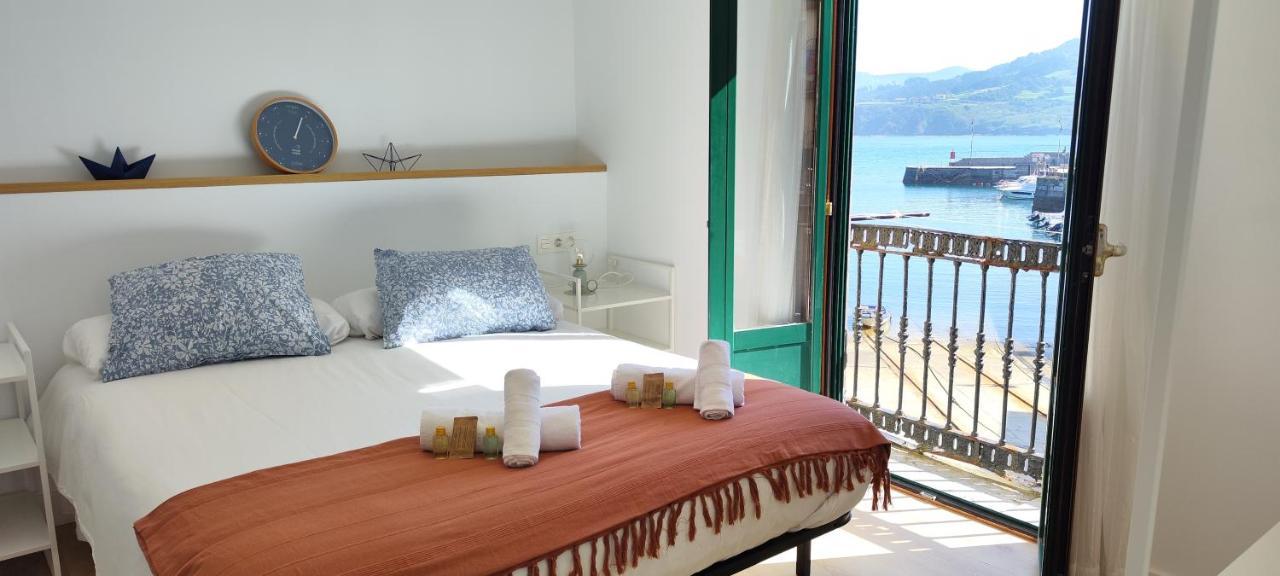 Mundaka Old Port Apartment Екстериор снимка