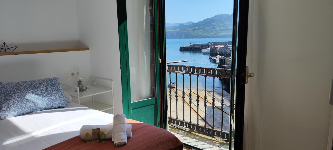Mundaka Old Port Apartment Екстериор снимка