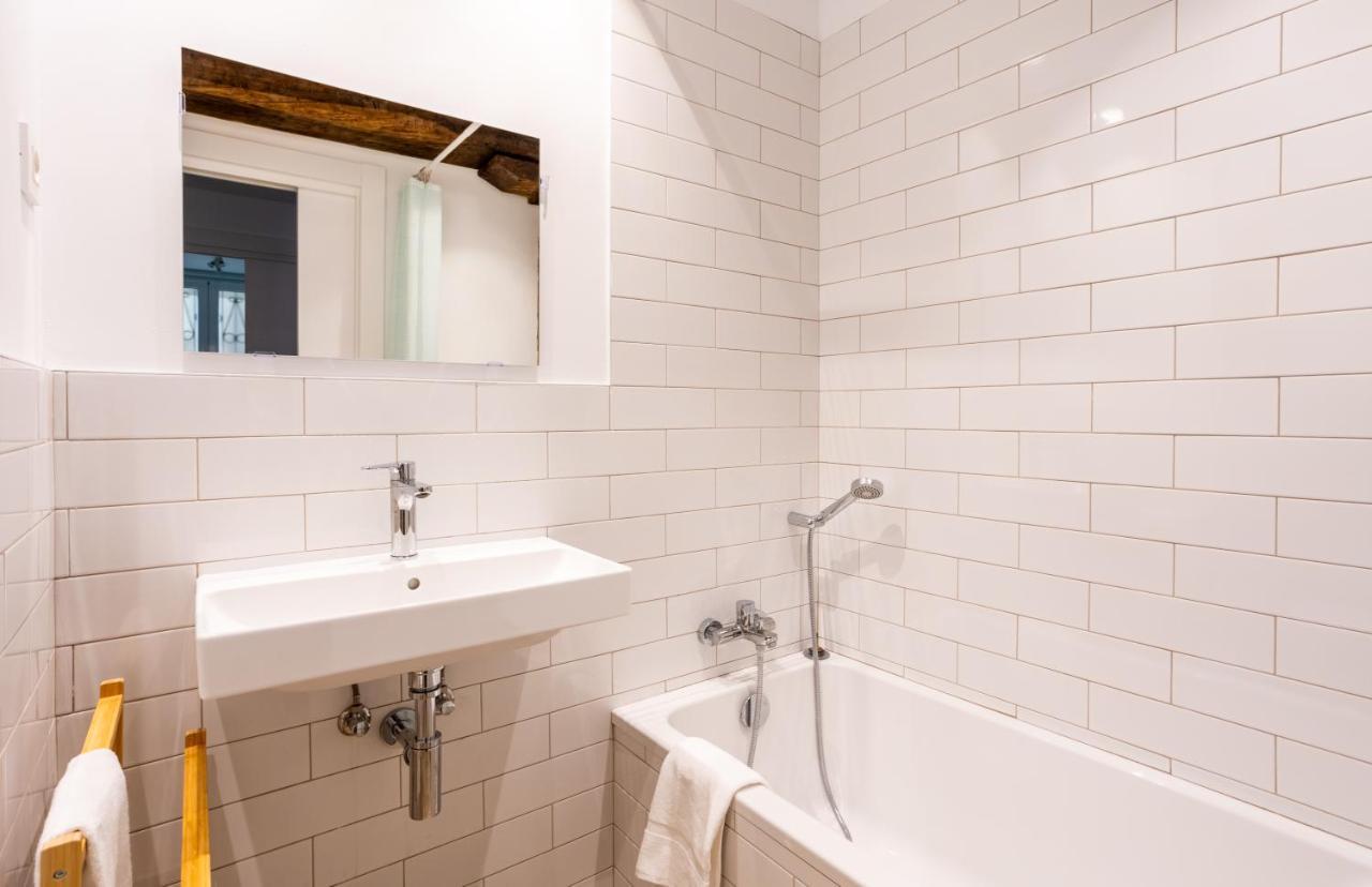 Mundaka Old Port Apartment Екстериор снимка