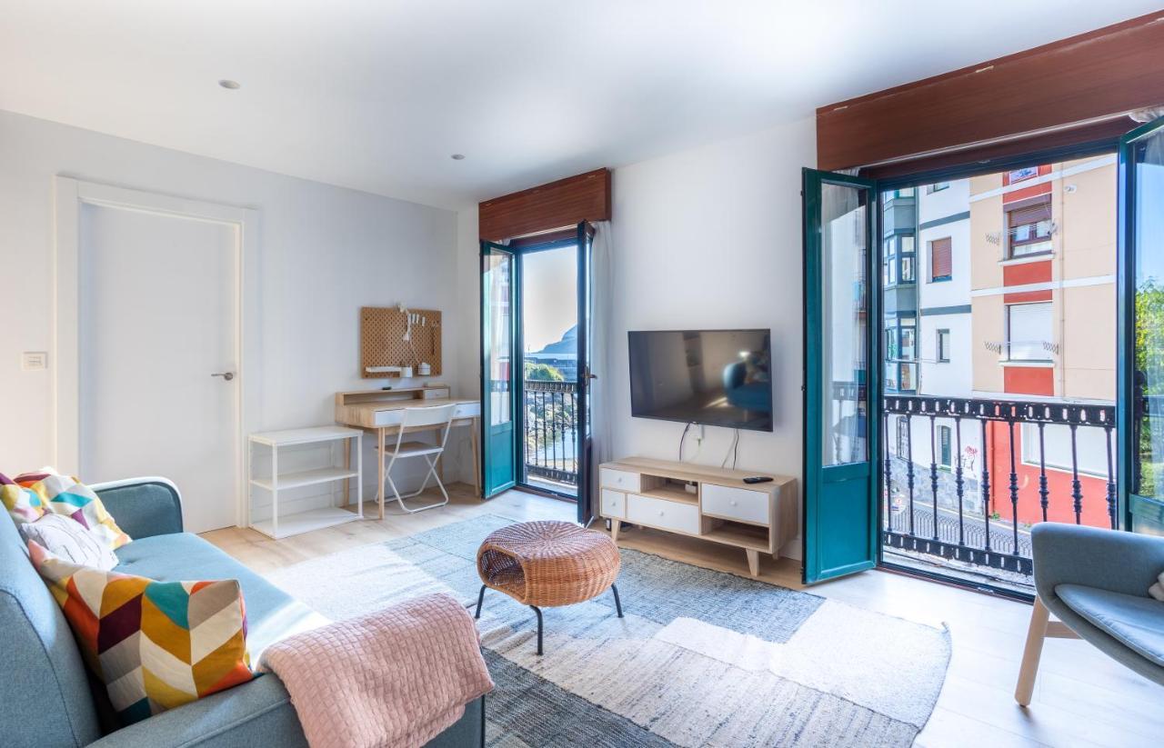 Mundaka Old Port Apartment Екстериор снимка