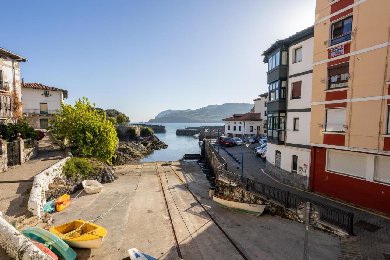 Mundaka Old Port Apartment Екстериор снимка