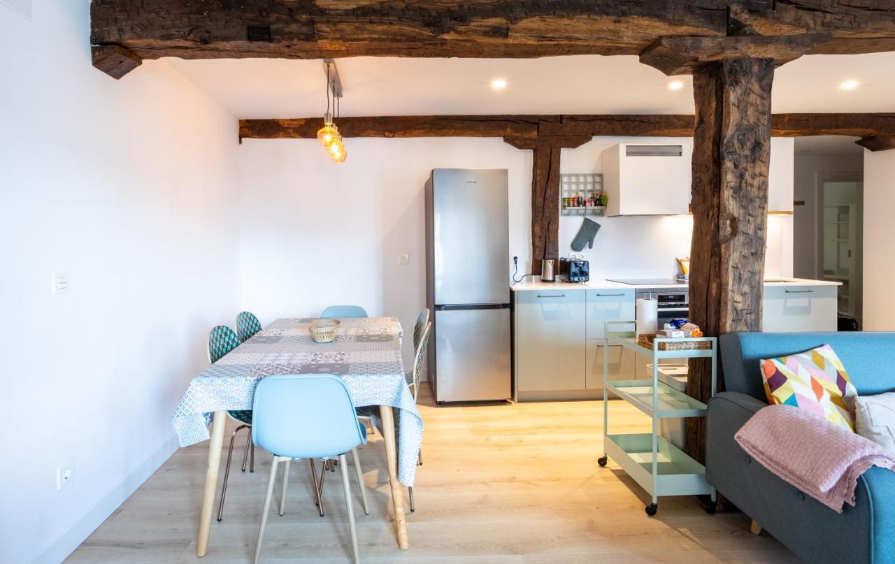 Mundaka Old Port Apartment Екстериор снимка