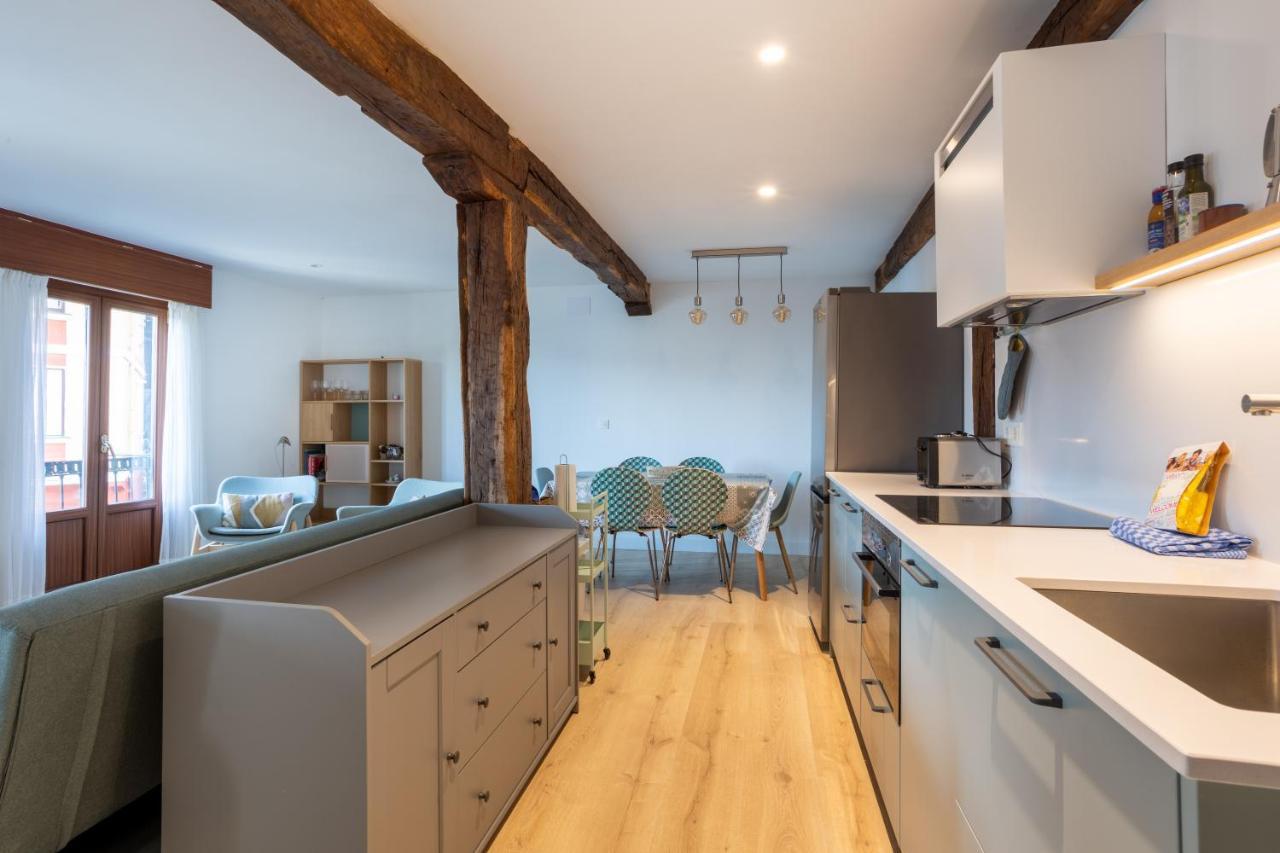 Mundaka Old Port Apartment Екстериор снимка