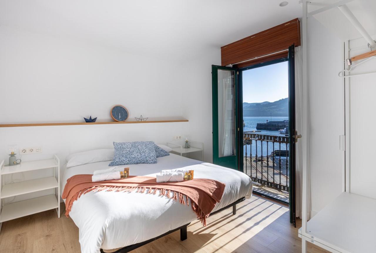 Mundaka Old Port Apartment Екстериор снимка