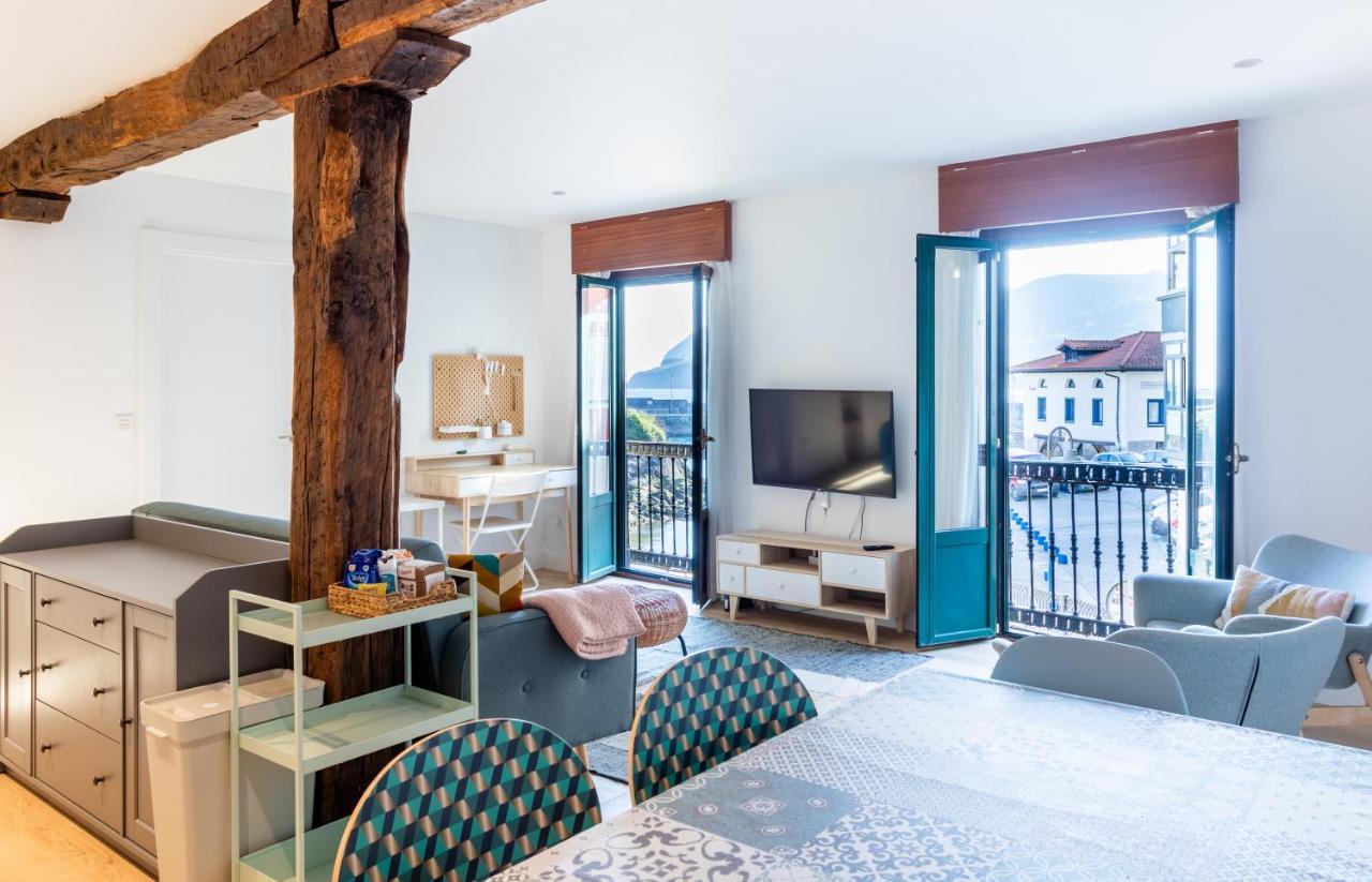 Mundaka Old Port Apartment Екстериор снимка
