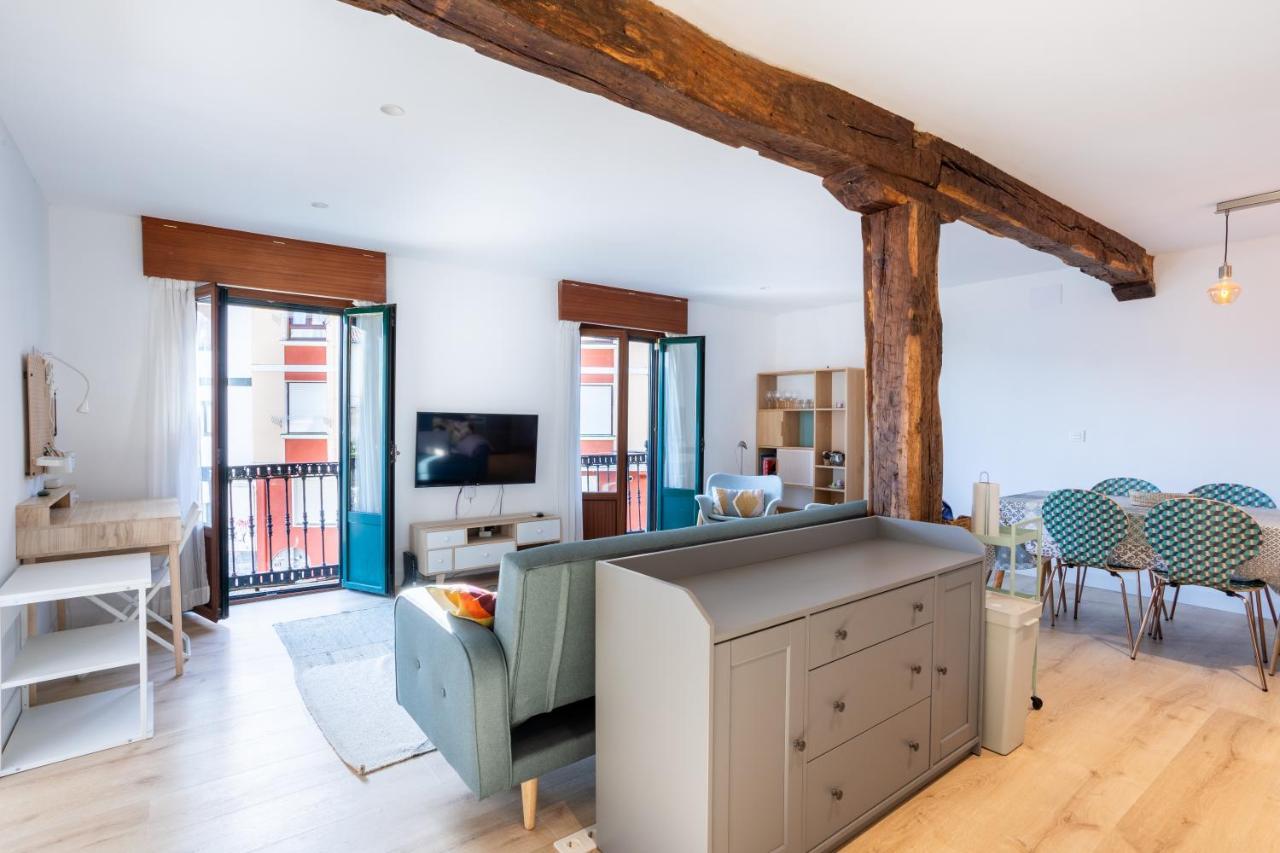 Mundaka Old Port Apartment Екстериор снимка