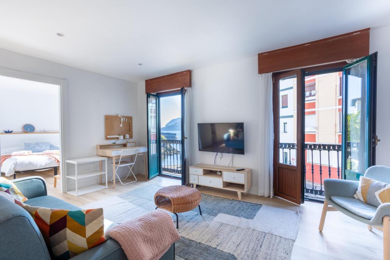 Mundaka Old Port Apartment Екстериор снимка