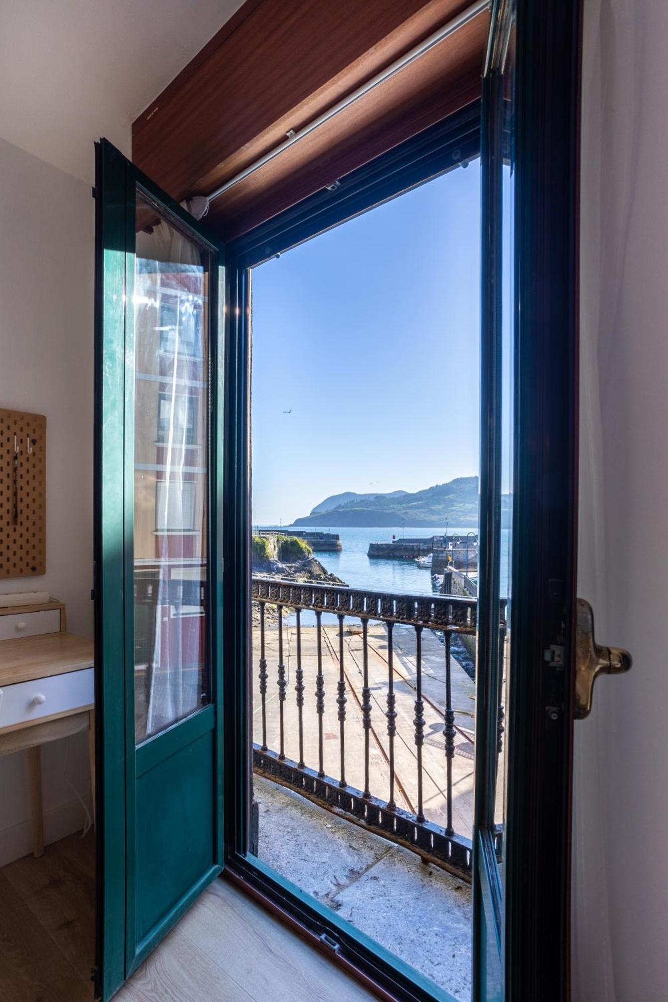 Mundaka Old Port Apartment Екстериор снимка