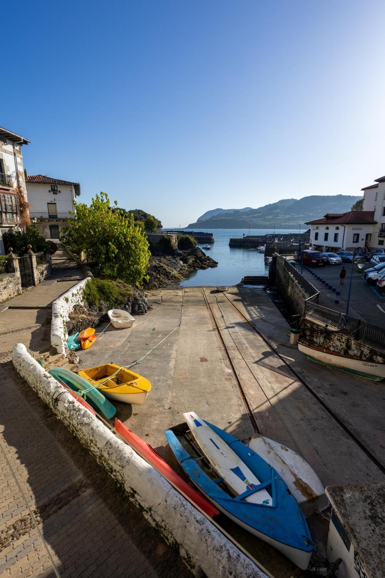 Mundaka Old Port Apartment Екстериор снимка