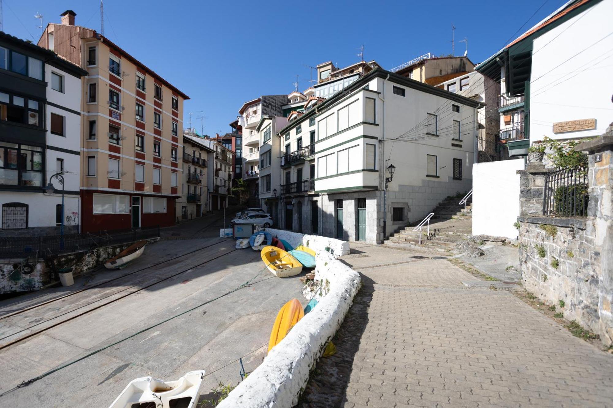 Mundaka Old Port Apartment Екстериор снимка