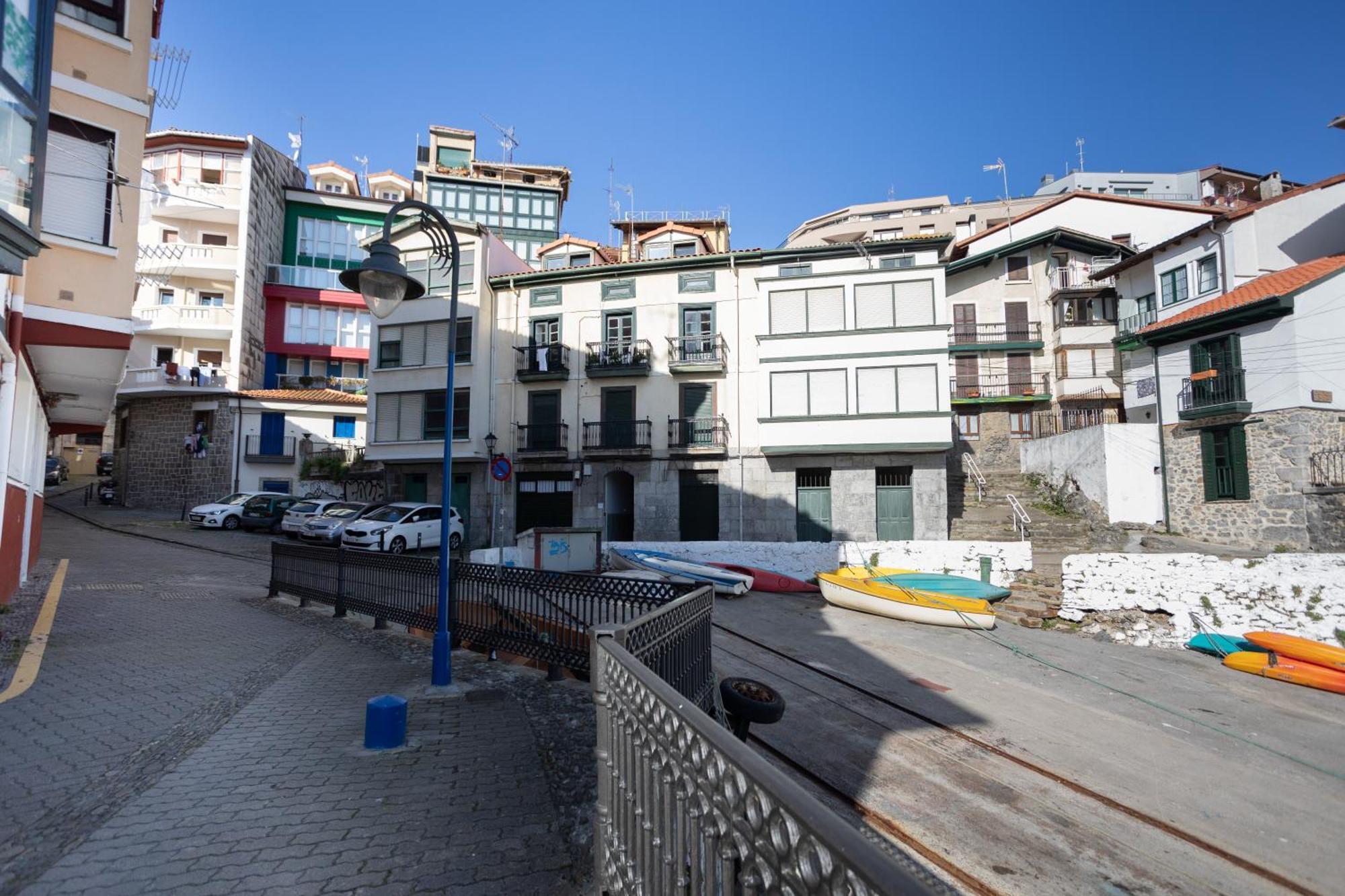 Mundaka Old Port Apartment Екстериор снимка