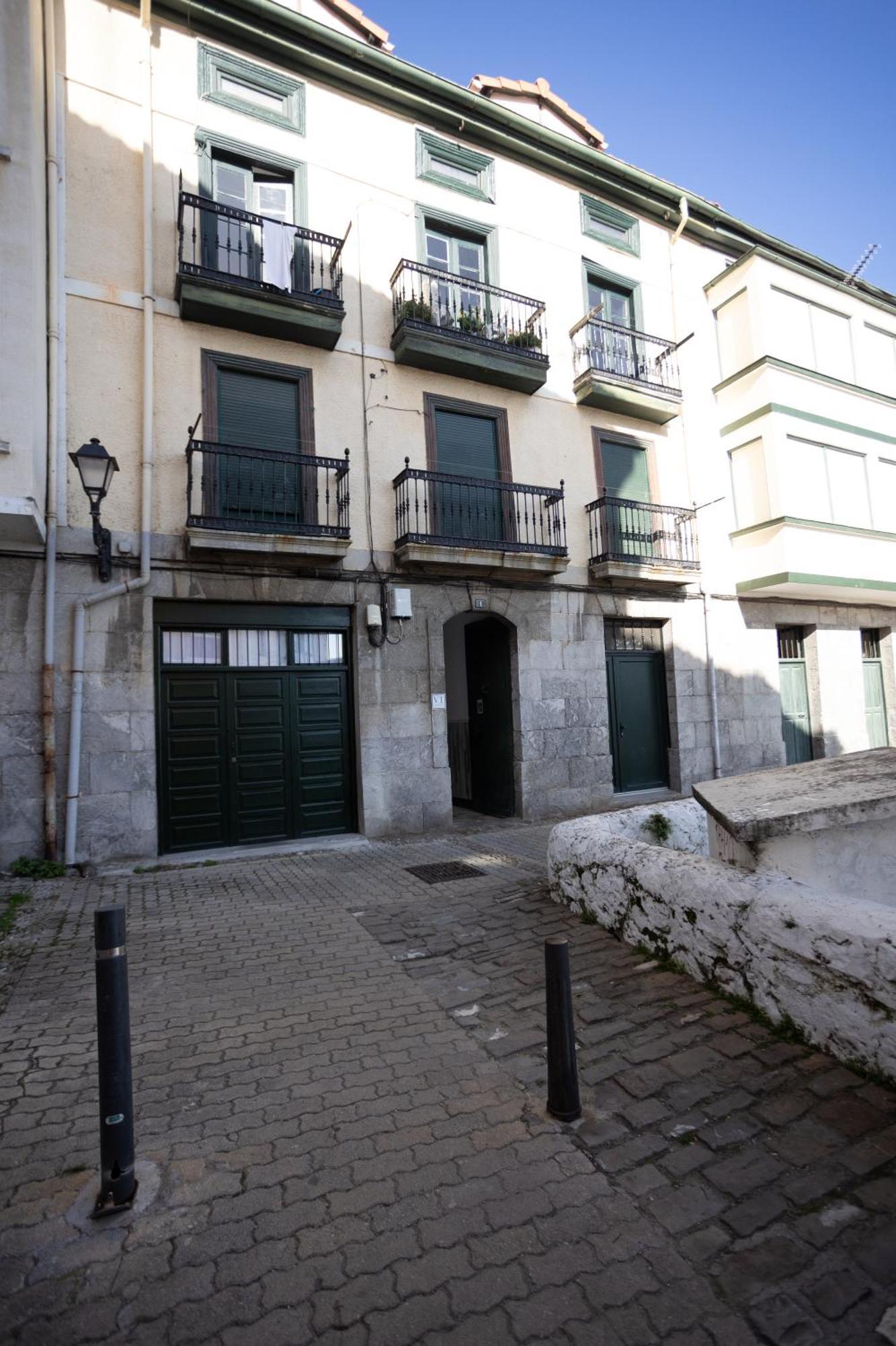 Mundaka Old Port Apartment Екстериор снимка